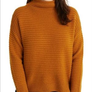 Madewell Belmont sweater